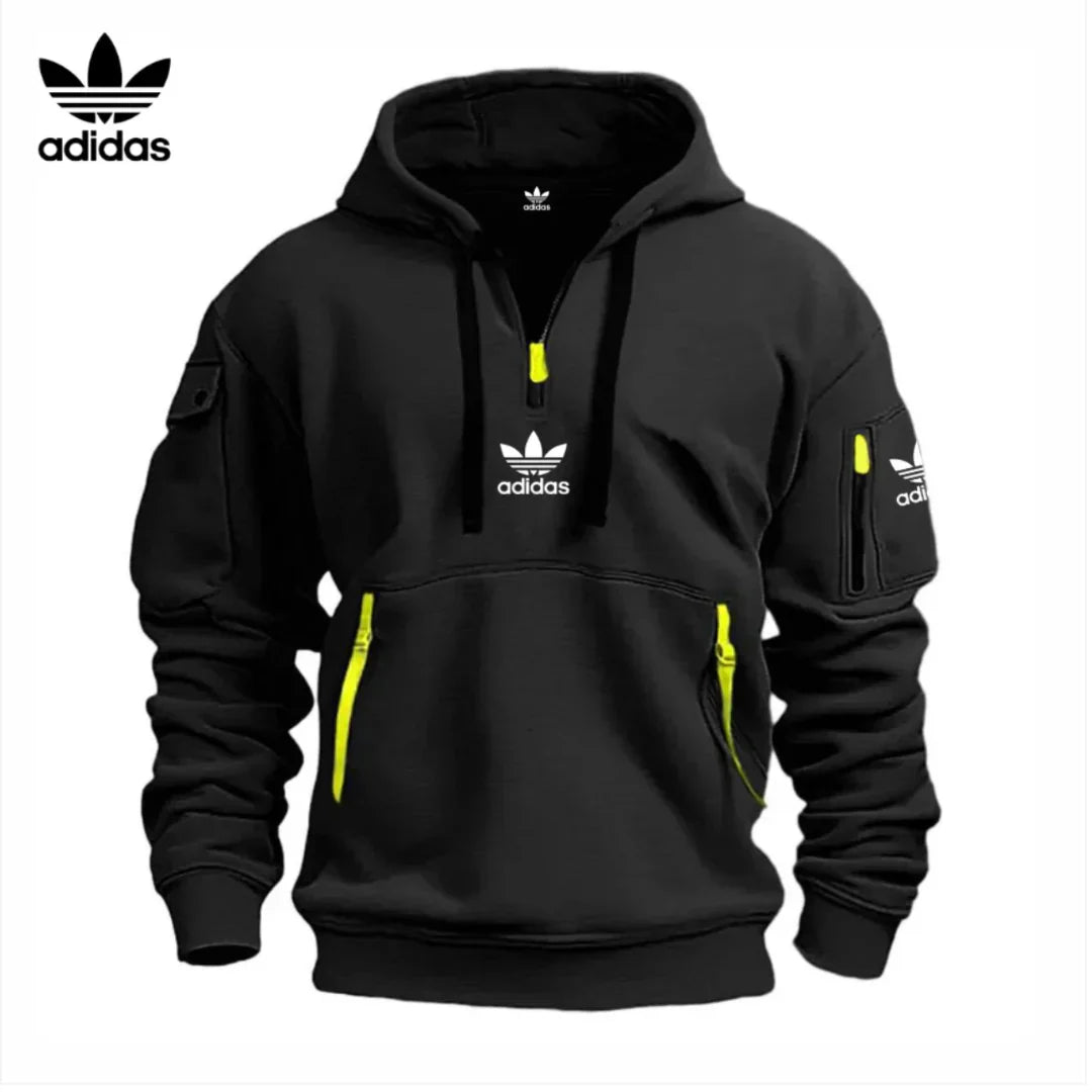 Adidas™- Imperméable Sweatshirt 2025