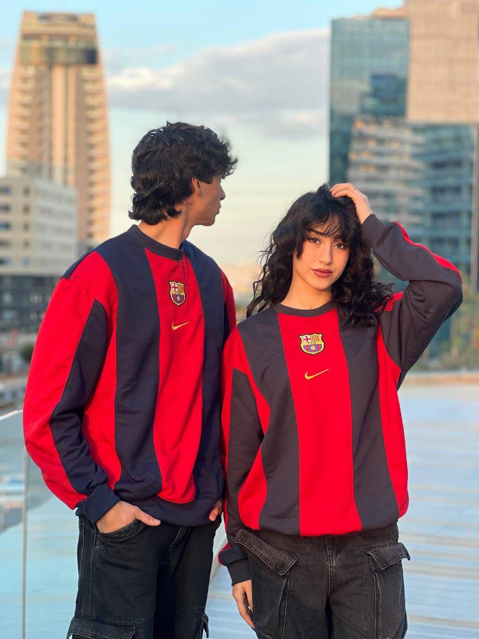 Barça Sweatshirt