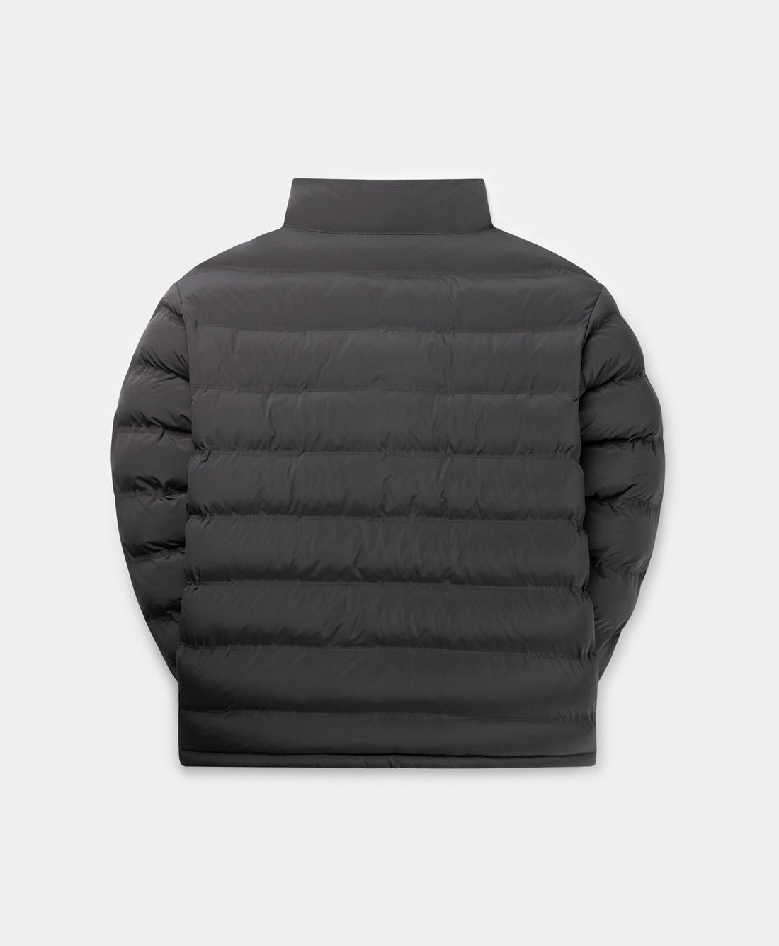 Obsidian Black Ayu Padded Jacket