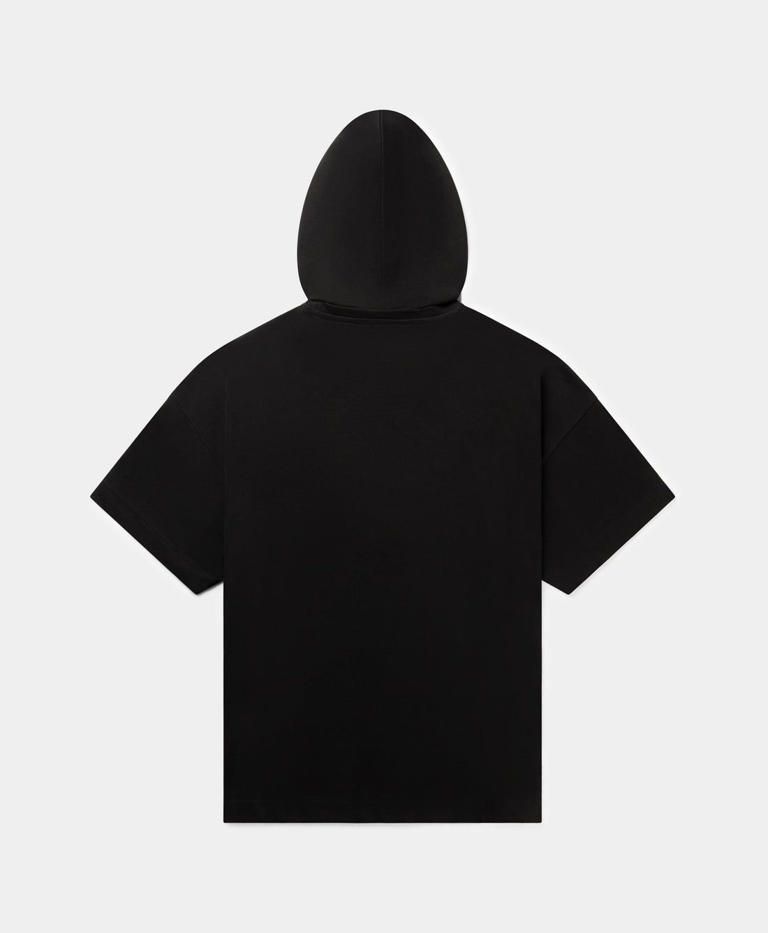 Black Faya Pillars Hoodie