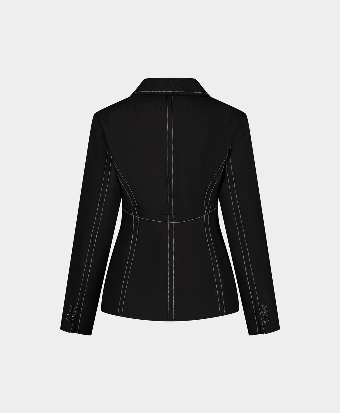 Obsidian Black Gianna Blazer