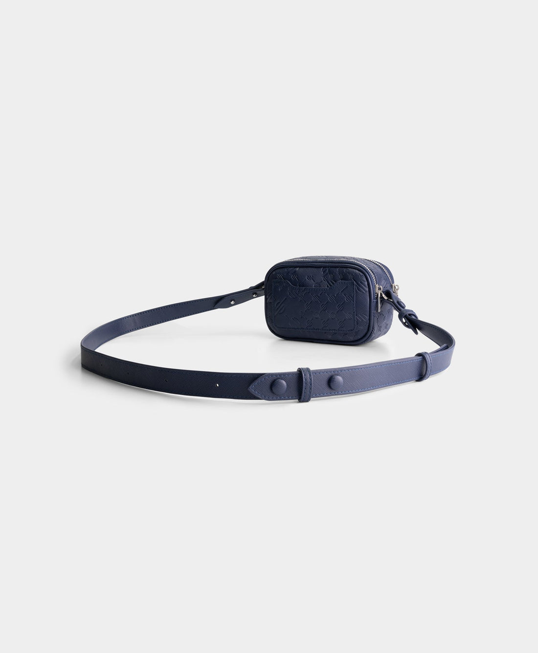 Deep Navy May Repatch Bag