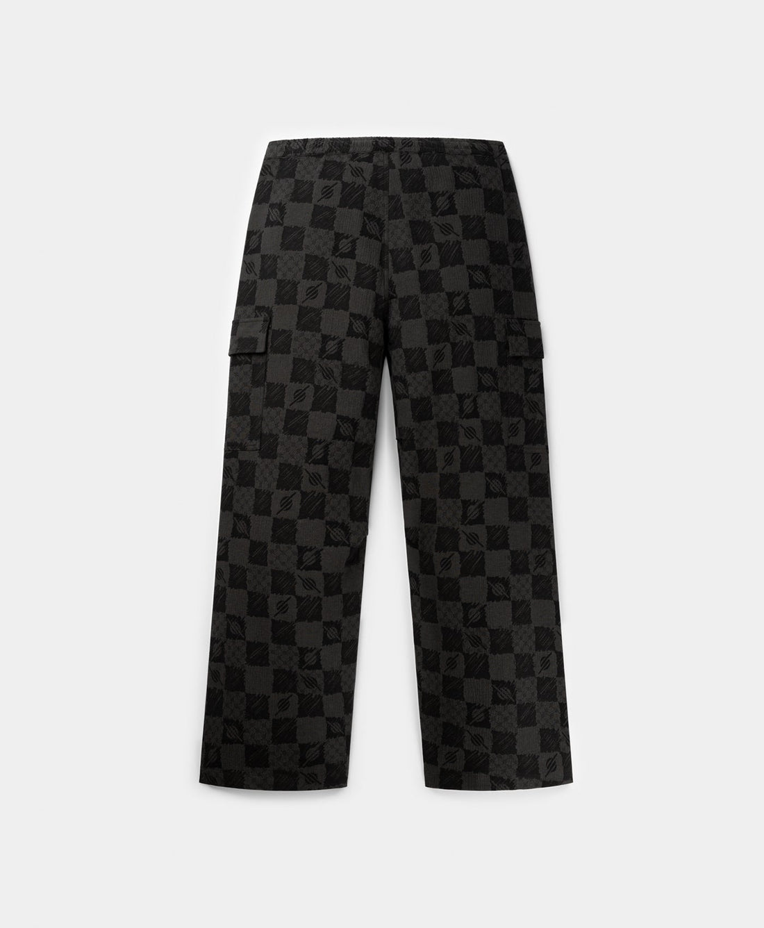 Phantom Black Membuti Chess Pants