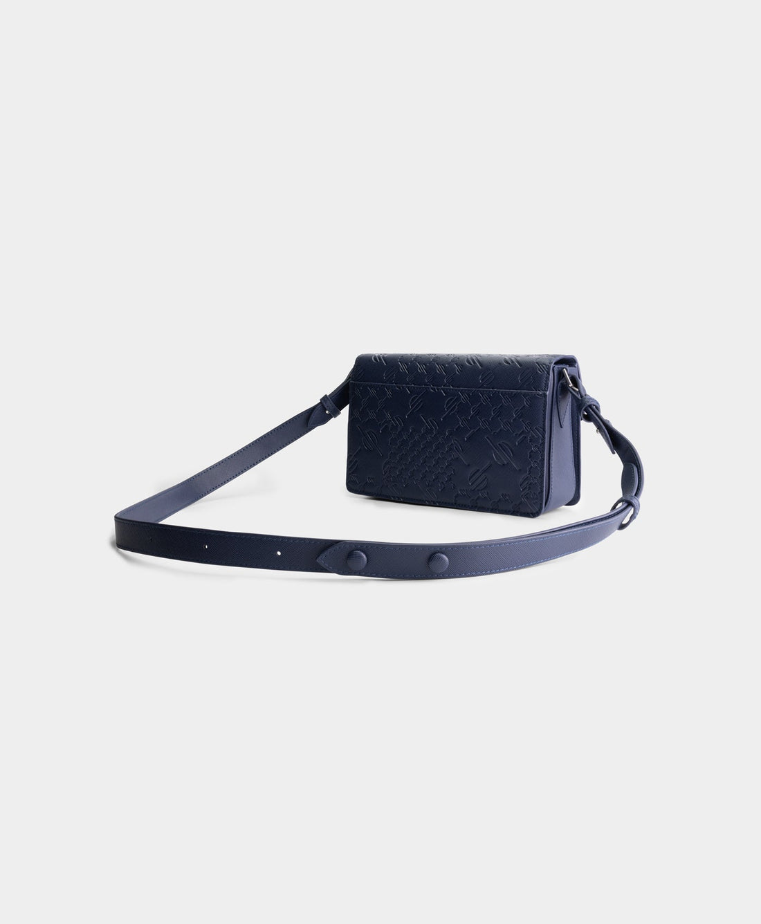 Deep Navy Meru Repatch Bag