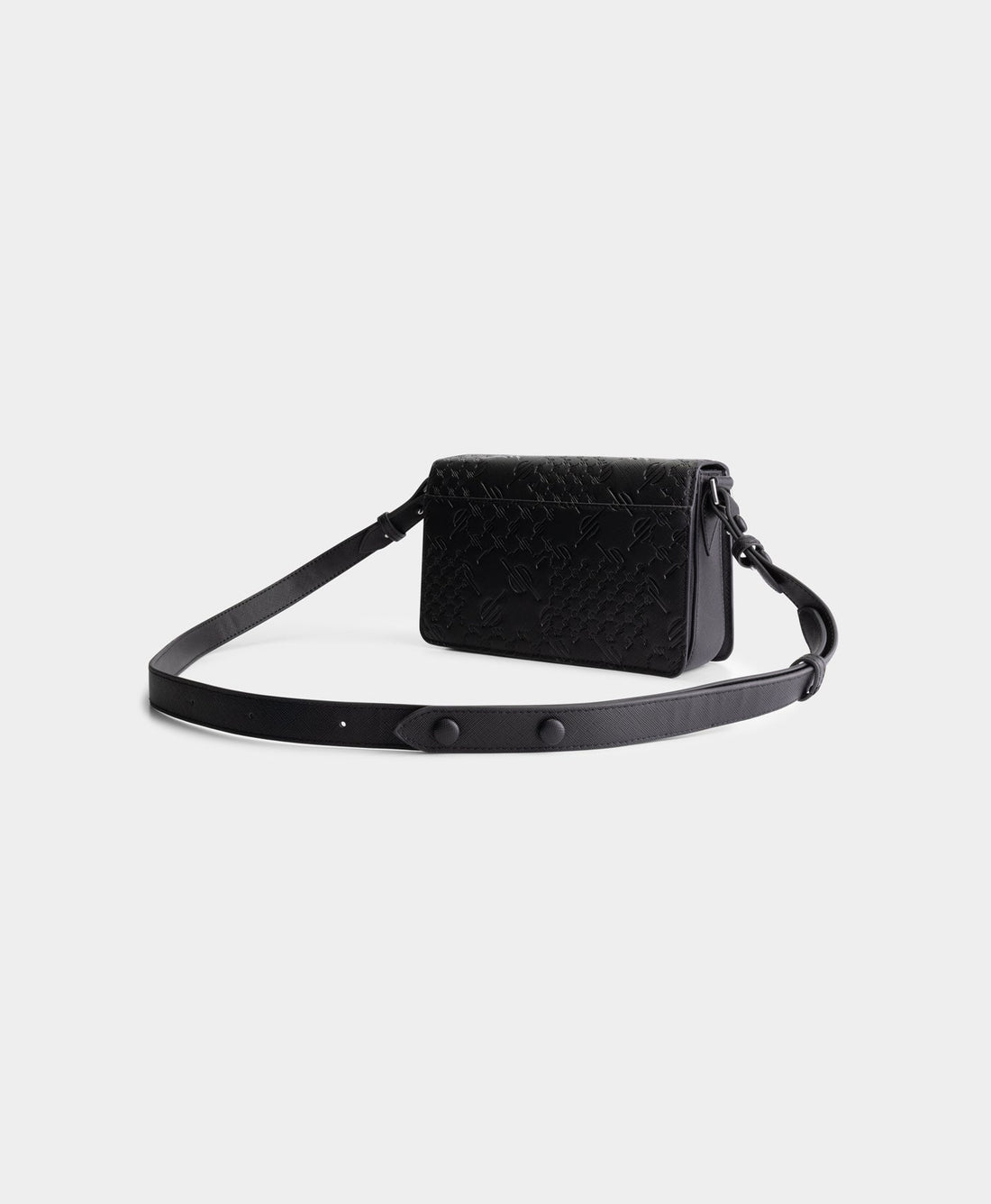 Black Meru Repatch Bag