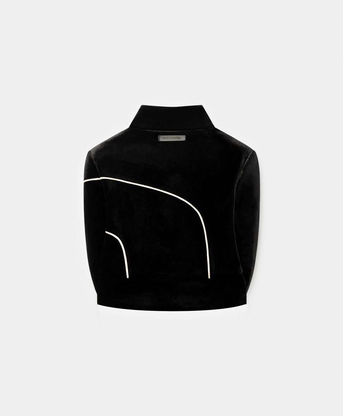 Black Noam Track Jacket