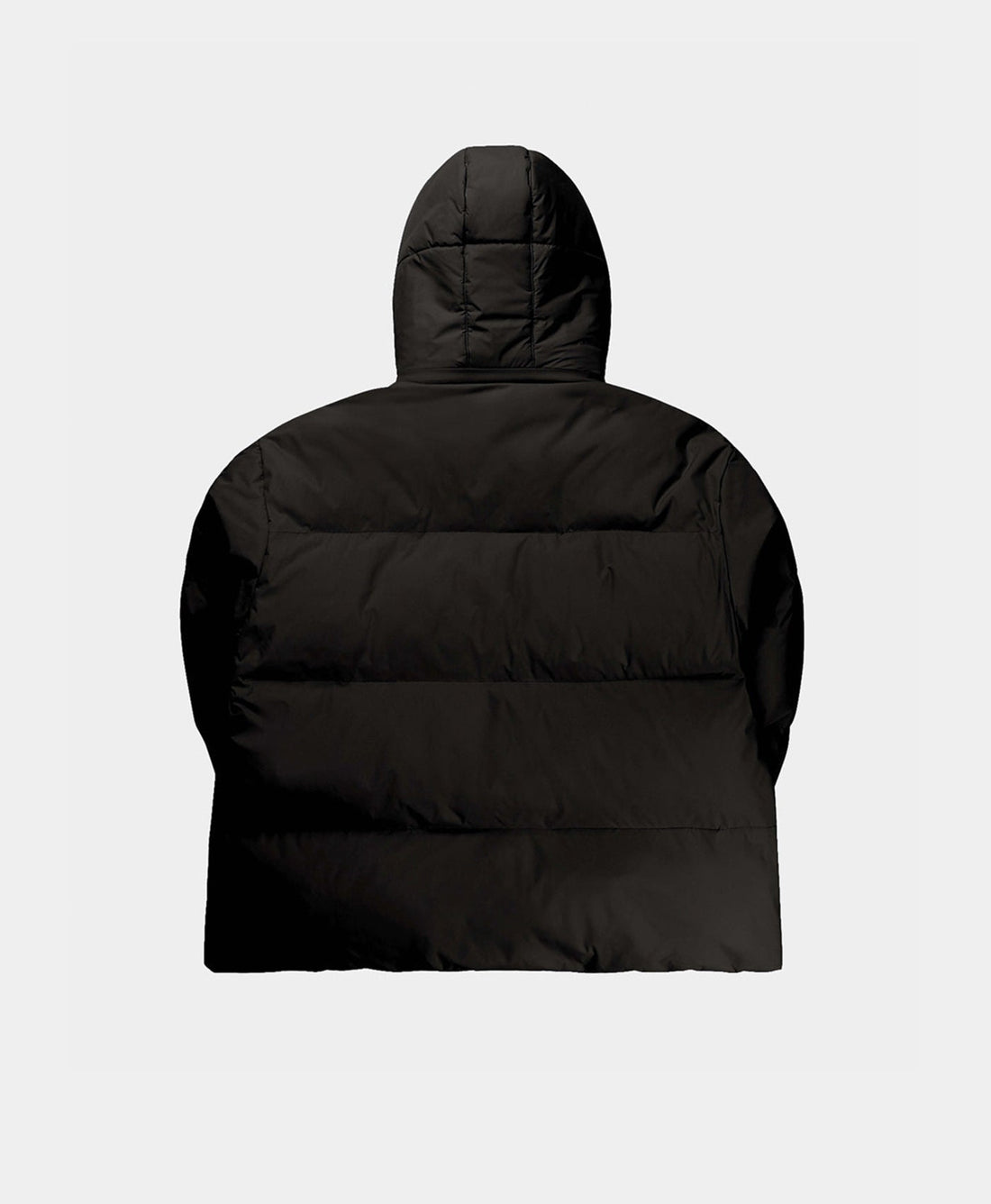 Black Nicole Puffer