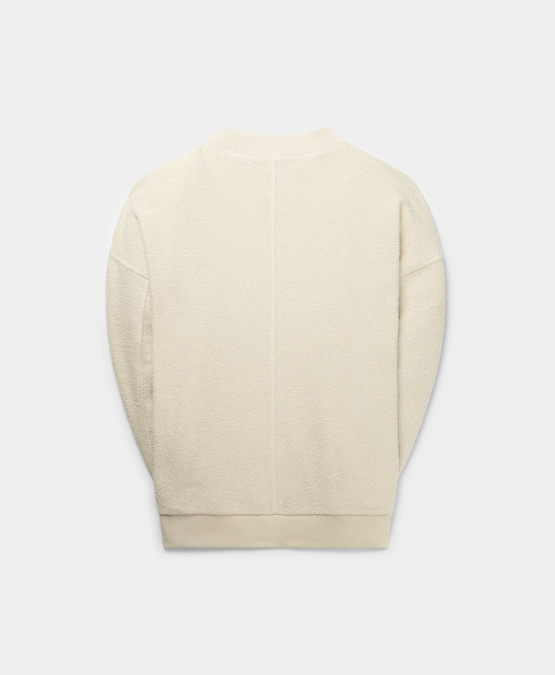 Birch White Rachel Sweater