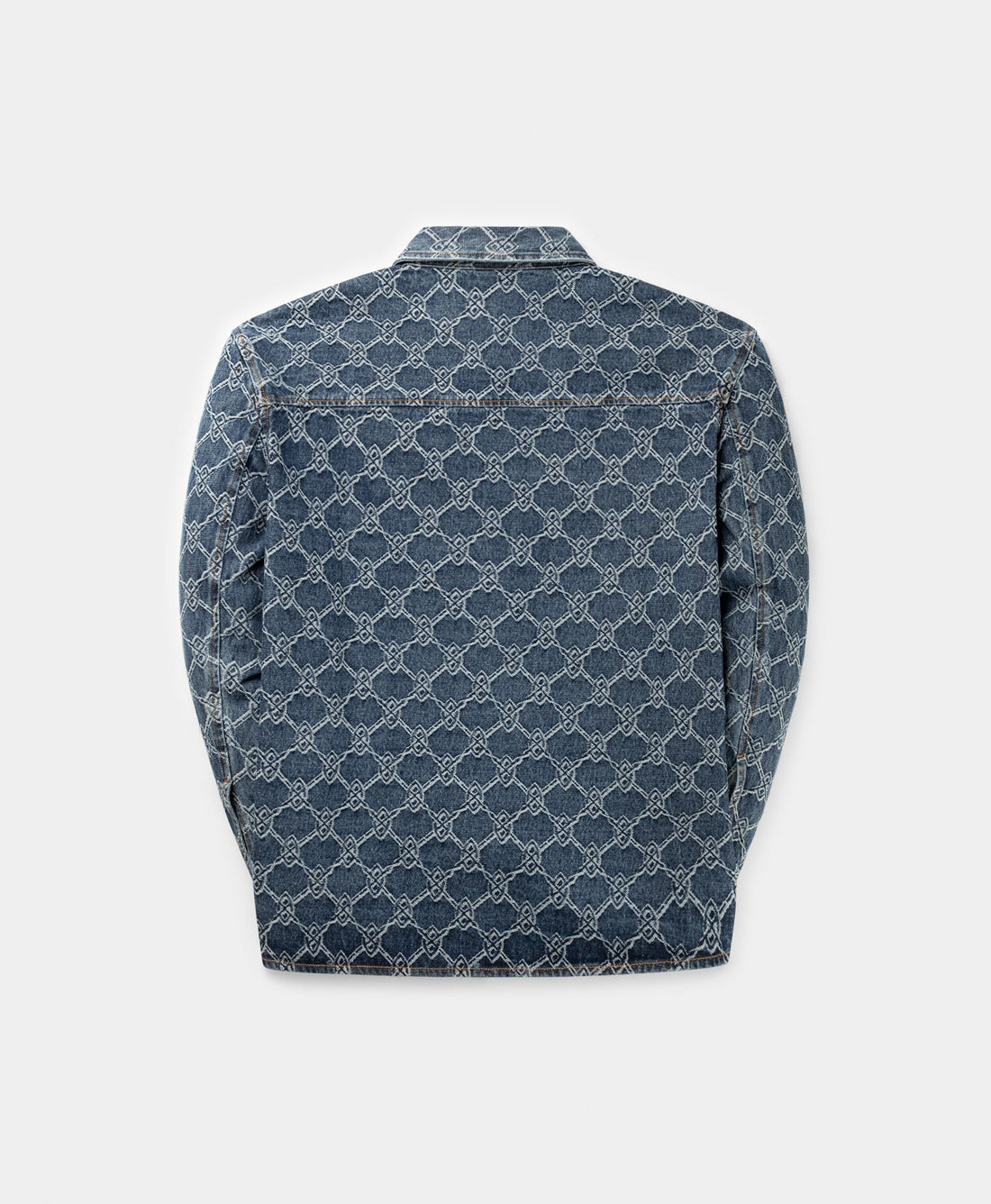 Blue Rahul Shield Shirt