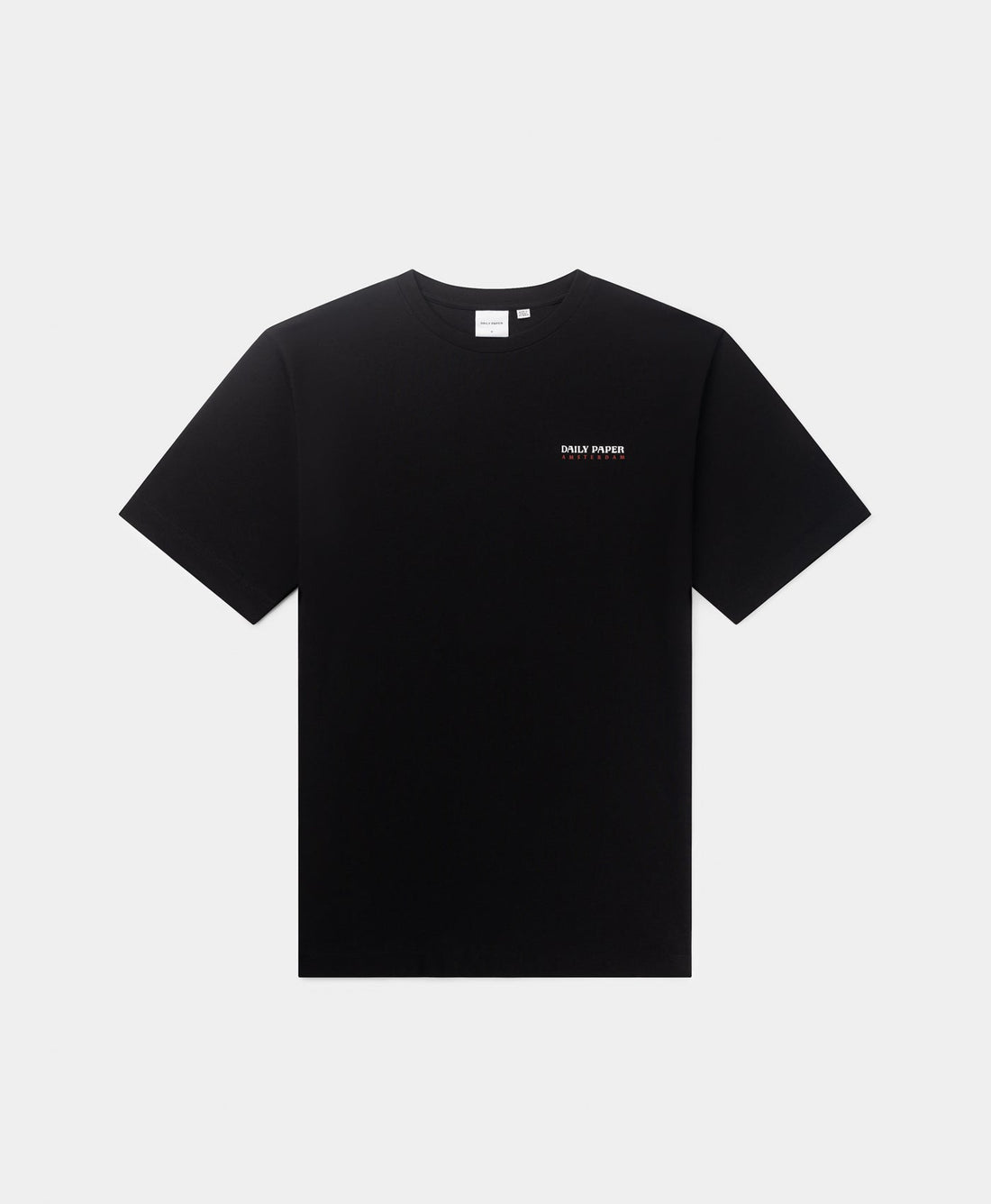 Black Amsterdam Store T-Shirt