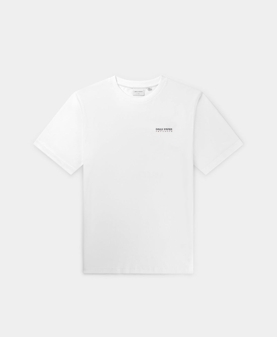 White Amsterdam Store T-Shirt