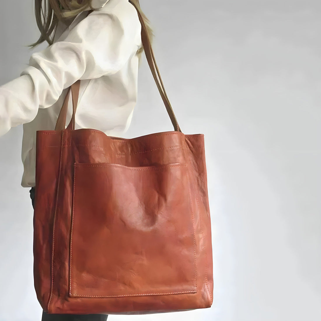 Carolina™ | Borsa in pelle fatta a mano