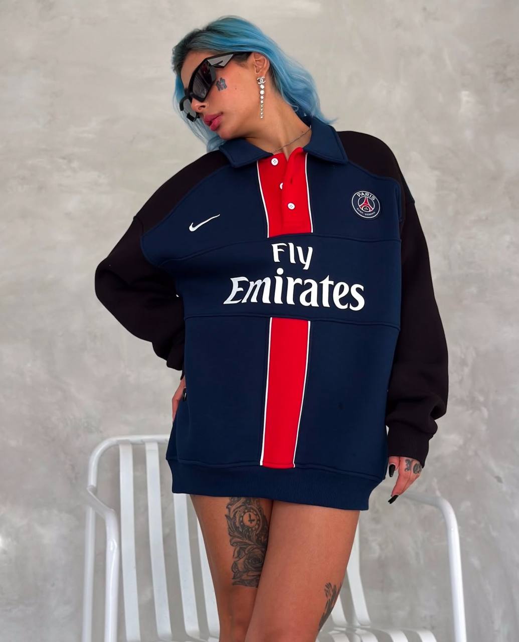 PSG Sweatshirt